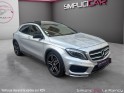 Mercedes classe gla 220 cdi 4-matic fascination 7-g dct garantie 12mois  toit ouvrant occasion simplicicar le raincy...