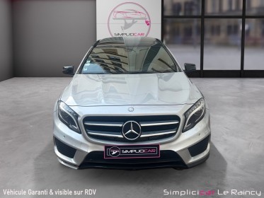 Mercedes classe gla 220 cdi 4-matic fascination 7-g dct garantie 12mois  toit ouvrant occasion simplicicar le raincy...
