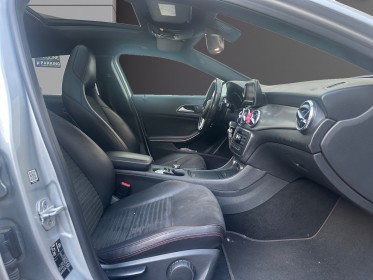 Mercedes classe gla 220 cdi 4-matic fascination 7-g dct garantie 12mois  toit ouvrant occasion simplicicar le raincy...