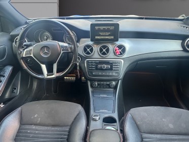 Mercedes classe gla 220 cdi 4-matic fascination 7-g dct garantie 12mois  toit ouvrant occasion simplicicar le raincy...