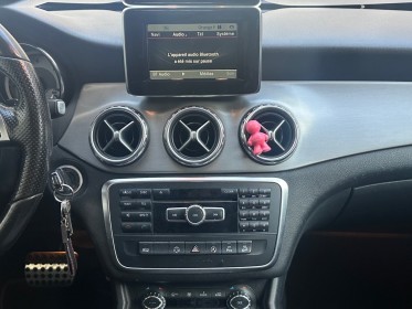 Mercedes classe gla 220 cdi 4-matic fascination 7-g dct garantie 12mois  toit ouvrant occasion simplicicar le raincy...