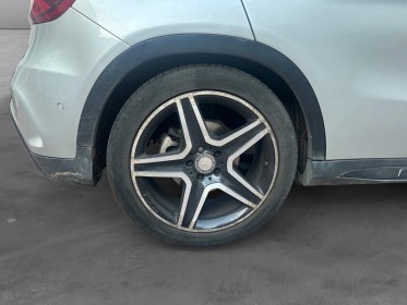 Mercedes classe gla 220 cdi 4-matic fascination 7-g dct garantie 12mois  toit ouvrant occasion simplicicar le raincy...