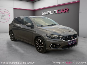 Fiat tipo 5 portes 1.4 t-jet 120 ch start/stop lounge caméra de recul gps flexifuel garantie 12 mois occasion simplicicar...