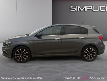 Fiat tipo 5 portes 1.4 t-jet 120 ch start/stop lounge caméra de recul gps flexifuel garantie 12 mois occasion simplicicar...
