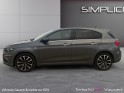 Fiat tipo 5 portes 1.4 t-jet 120 ch start/stop lounge caméra de recul gps flexifuel garantie 12 mois occasion simplicicar...