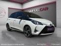 Toyota yaris hybride rc19 100h collection hybrid caméra de recul carplay garantie 12 mois occasion simplicicar lunel...