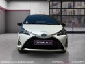 Toyota yaris hybride rc19 100h collection hybrid caméra de recul carplay garantie 12 mois occasion simplicicar lunel...
