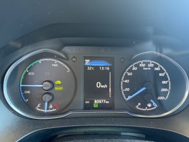 Toyota yaris hybride rc19 100h collection hybrid caméra de recul carplay garantie 12 mois occasion simplicicar lunel...