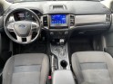 Ford ranger super cabine 2.0 ecoblue 170 ch bva6 4x4 xlt - tva recuperable - 1ere main - entretien ford garantie 12mois...