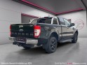 Ford ranger super cabine 2.0 ecoblue 170 ch bva6 4x4 xlt - tva recuperable - 1ere main - entretien ford garantie 12mois...