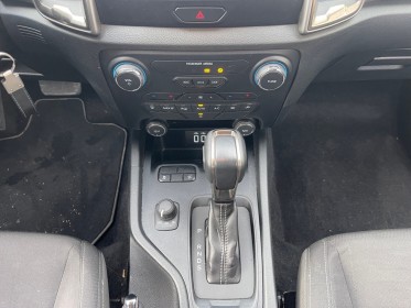 Ford ranger super cabine 2.0 ecoblue 170 ch bva6 4x4 xlt - tva recuperable - 1ere main - entretien ford garantie 12mois...