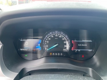 Ford ranger super cabine 2.0 ecoblue 170 ch bva6 4x4 xlt - tva recuperable - 1ere main - entretien ford garantie 12mois...