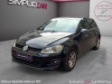 Volkswagen golf 1.2 tsi 85 bluemotion technology trendline  garantie 12 mois occasion simplicicar le raincy simplicicar...