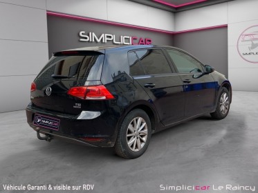 Volkswagen golf 1.2 tsi 85 bluemotion technology trendline  garantie 12 mois occasion simplicicar le raincy simplicicar...