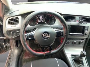 Volkswagen golf 1.2 tsi 85 bluemotion technology trendline  garantie 12 mois occasion simplicicar le raincy simplicicar...