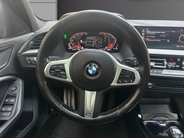 Bmw serie 1 f40 118d 150 ch bva8 m sport garantie 12 mois toit ouvrant led ambiance carplay attelage occasion simplicicar le...