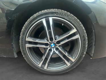 Bmw serie 1 f40 118d 150 ch bva8 m sport garantie 12 mois toit ouvrant led ambiance carplay attelage occasion simplicicar le...