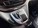 Mercedes classe v extra-long 220 d 9g-tronic -  apple car play - camÉra de recul - coffre automatique occasion paris 17ème...