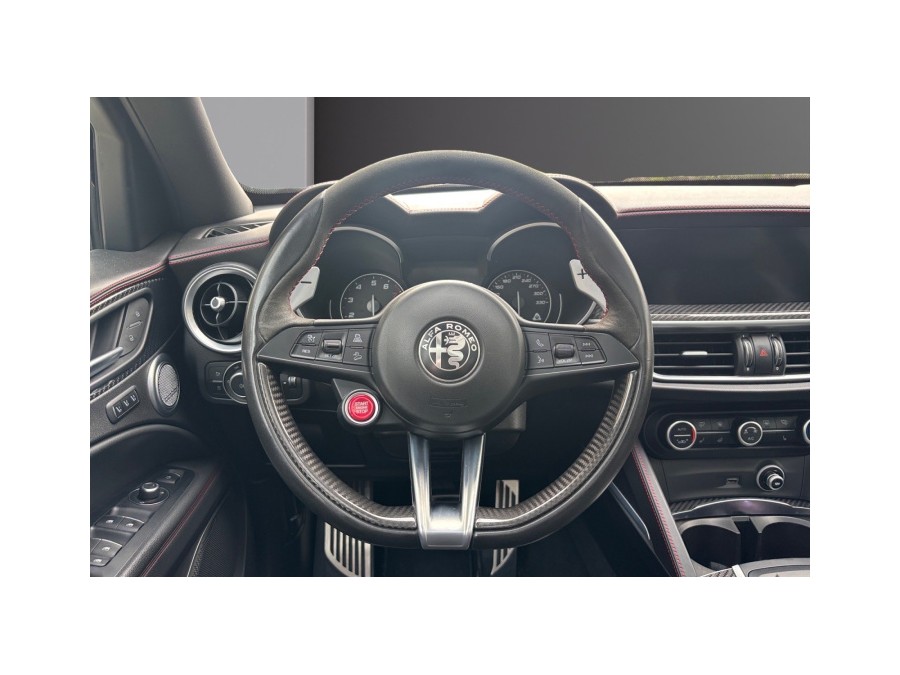 ALFA ROMEO d'occasion STELVIO 2.9 V6 510 NRING Q4 AT de 2019 Nice