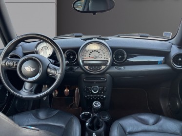 Mini hatch r56 d 143 ch cooper s edition limitée bayswater garantie 12 mois occasion simplicicar frejus  simplicicar...