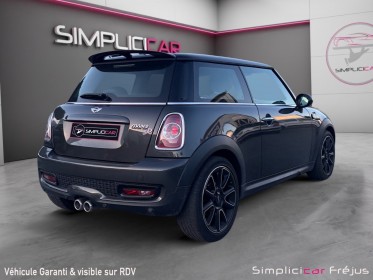 Mini hatch r56 d 143 ch cooper s edition limitée bayswater garantie 12 mois occasion simplicicar frejus  simplicicar...