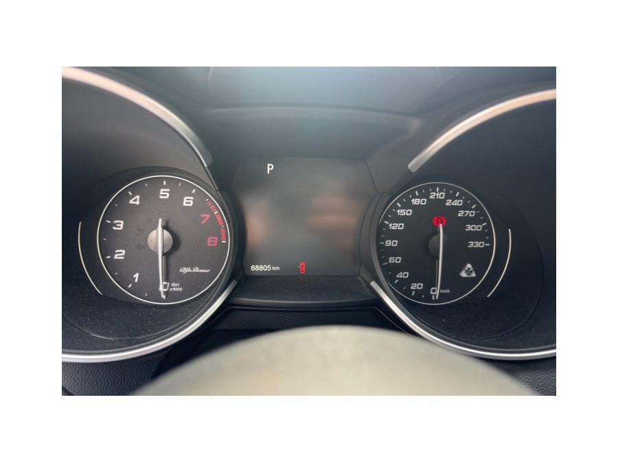 ALFA ROMEO d'occasion STELVIO 2.9 V6 510 NRING Q4 AT de 2019 Nice