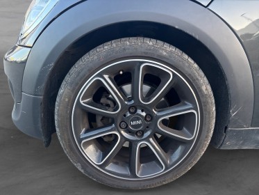 Mini hatch r56 d 143 ch cooper s edition limitée bayswater garantie 12 mois occasion simplicicar frejus  simplicicar...
