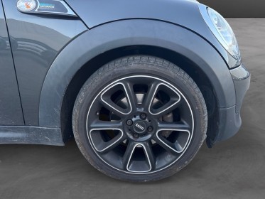 Mini hatch r56 d 143 ch cooper s edition limitée bayswater garantie 12 mois occasion simplicicar frejus  simplicicar...