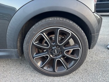 Mini hatch r56 d 143 ch cooper s edition limitée bayswater garantie 12 mois occasion simplicicar frejus  simplicicar...
