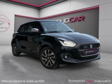Suzuki swift 1.2 dualjet hybrid 83 ch pack caméra carplay garantie 12 mois occasion simplicicar lunel simplicicar...