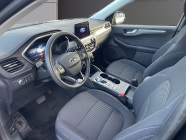 Ford kuga 2.5 duratec 190 ch flexifuel fhev e85 powershift titanium garantie 12 mois occasion simplicicar royan simplicicar...