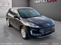 Ford kuga 2.5 duratec 190 ch flexifuel fhev e85 powershift titanium garantie 12 mois occasion simplicicar royan simplicicar...