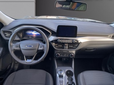 Ford kuga 2.5 duratec 190 ch flexifuel fhev e85 powershift titanium garantie 12 mois occasion simplicicar royan simplicicar...