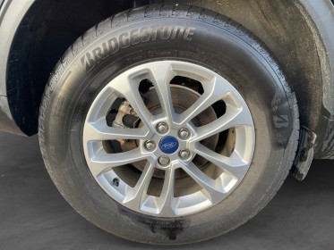 Ford kuga 2.5 duratec 190 ch flexifuel fhev e85 powershift titanium garantie 12 mois occasion simplicicar royan simplicicar...