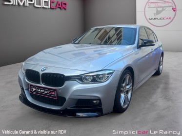 Bmw serie 3 f30 lci2 318i 136 ch bva8 m sport garantie 12 mois occasion simplicicar le raincy simplicicar simplicibike france