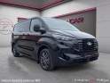 Ford transit custom fourgon 320 l1 2.0 ecoblue 150 ch trend garantie 12 mois constructeur occasion simplicicar frejus ...