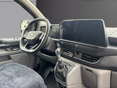 Ford transit custom fourgon 320 l1 2.0 ecoblue 150 ch trend garantie 12 mois constructeur occasion simplicicar frejus ...