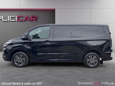 Ford transit custom fourgon 320 l1 2.0 ecoblue 150 ch trend garantie 12 mois constructeur occasion simplicicar frejus ...