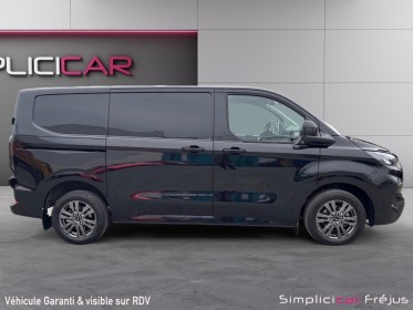 Ford transit custom fourgon 320 l1 2.0 ecoblue 150 ch trend garantie 12 mois constructeur occasion simplicicar frejus ...