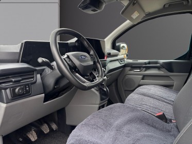 Ford transit custom fourgon 320 l1 2.0 ecoblue 150 ch trend garantie 12 mois constructeur occasion simplicicar frejus ...