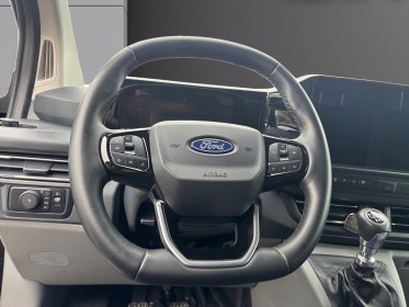 Ford transit custom fourgon 320 l1 2.0 ecoblue 150 ch trend garantie 12 mois constructeur occasion simplicicar frejus ...