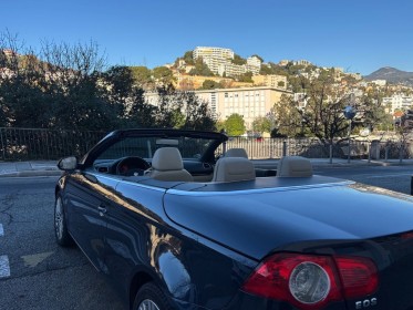 Volkswagen eos 2.0 tsi carat. occasion  simplicicar nice - pfvauto simplicicar simplicibike france