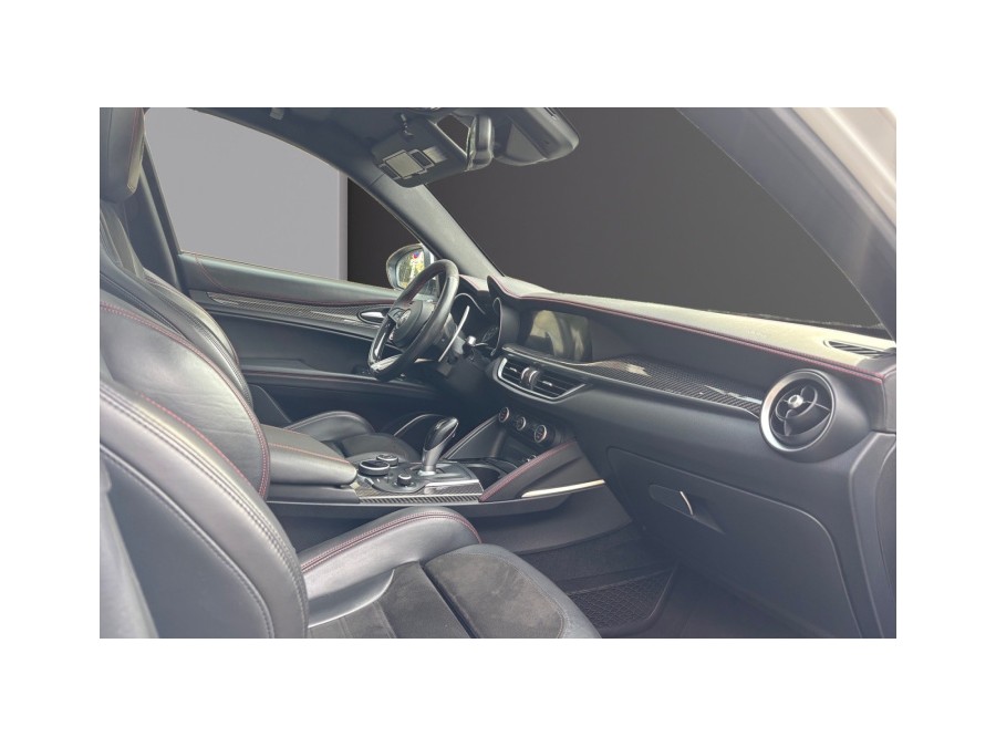 ALFA ROMEO d'occasion STELVIO 2.9 V6 510 NRING Q4 AT de 2019 Nice