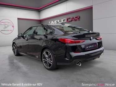 Bmw serie 2 gran coupe f44 218i 136 ch  m sport occasion  simplicicar nice - pfvauto simplicicar simplicibike france