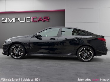 Bmw serie 2 gran coupe f44 218i 136 ch  m sport occasion  simplicicar nice - pfvauto simplicicar simplicibike france