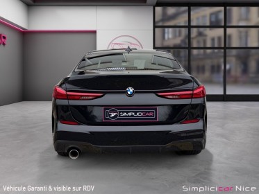Bmw serie 2 gran coupe f44 218i 136 ch  m sport occasion  simplicicar nice - pfvauto simplicicar simplicibike france