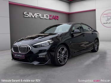 Bmw serie 2 gran coupe f44 218i 136 ch  m sport occasion  simplicicar nice - pfvauto simplicicar simplicibike france