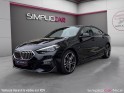 Bmw serie 2 gran coupe f44 218i 136 ch  m sport occasion  simplicicar nice - pfvauto simplicicar simplicibike france