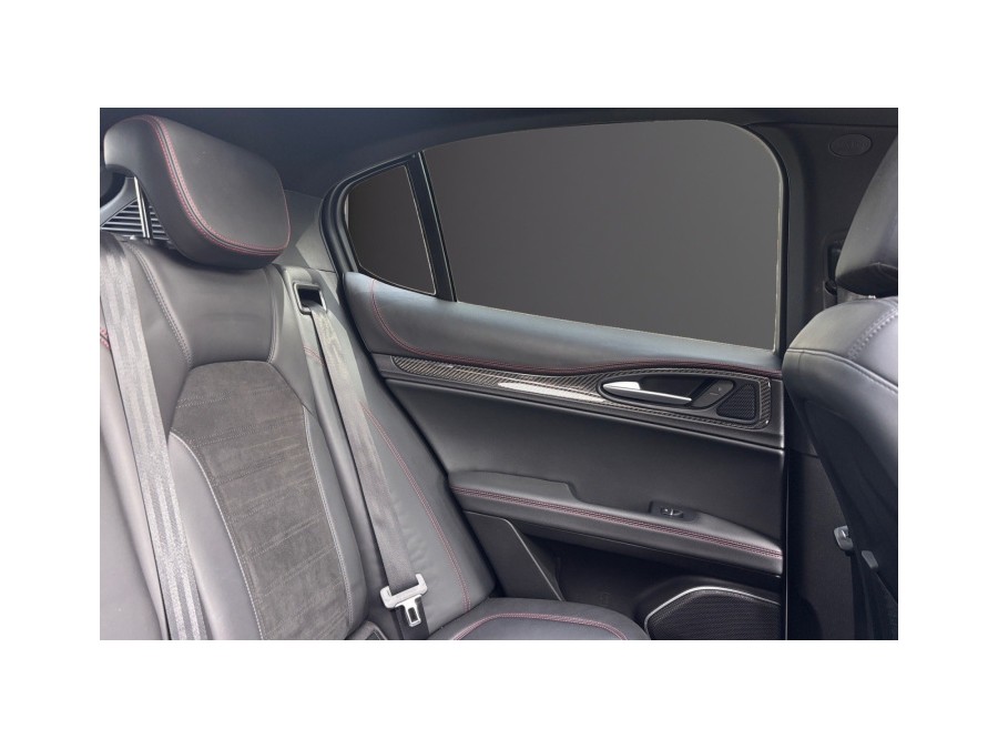 ALFA ROMEO d'occasion STELVIO 2.9 V6 510 NRING Q4 AT de 2019 Nice