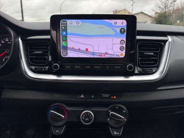 Kia stonic 1.0 t-gdi 120 ch mhev ibvm6 active - carplay - caméra de recul occasion champigny-sur-marne (94) simplicicar...